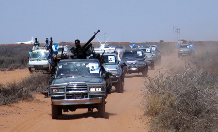galmudug Galmudug afirma que al menos 17 de sus soldados han muerto en un ataque aéreo